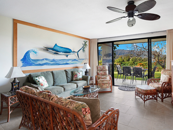 Luxurious Kauai Vacation Rental - 1-Bedroom Condo